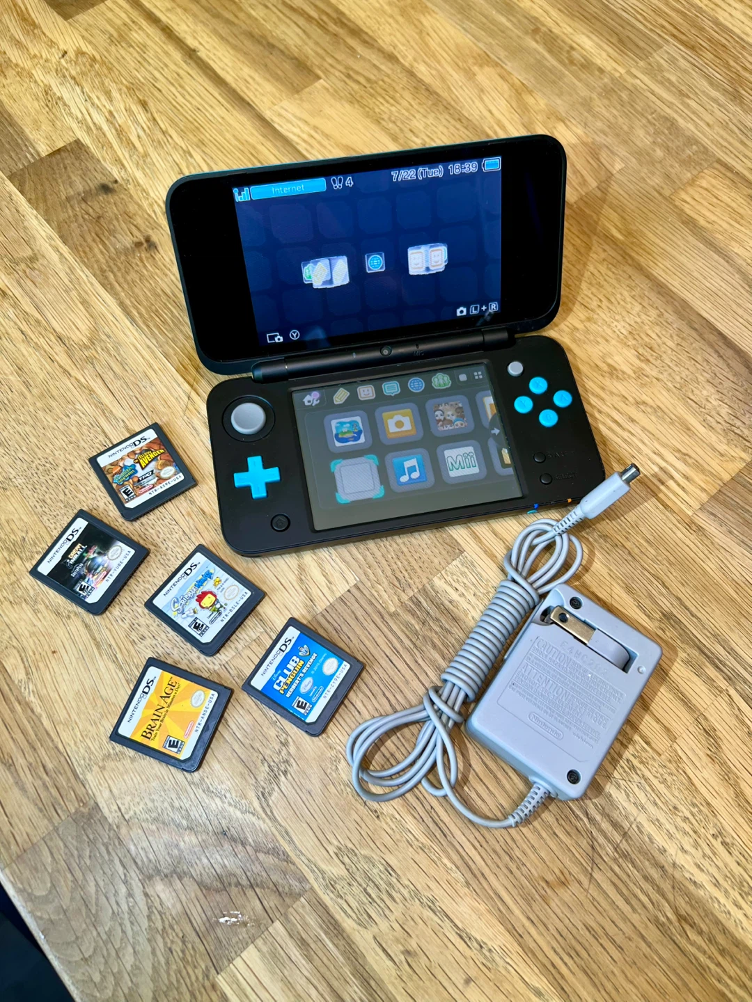 New Nintendo 2DS XL | Fully Tested & Working