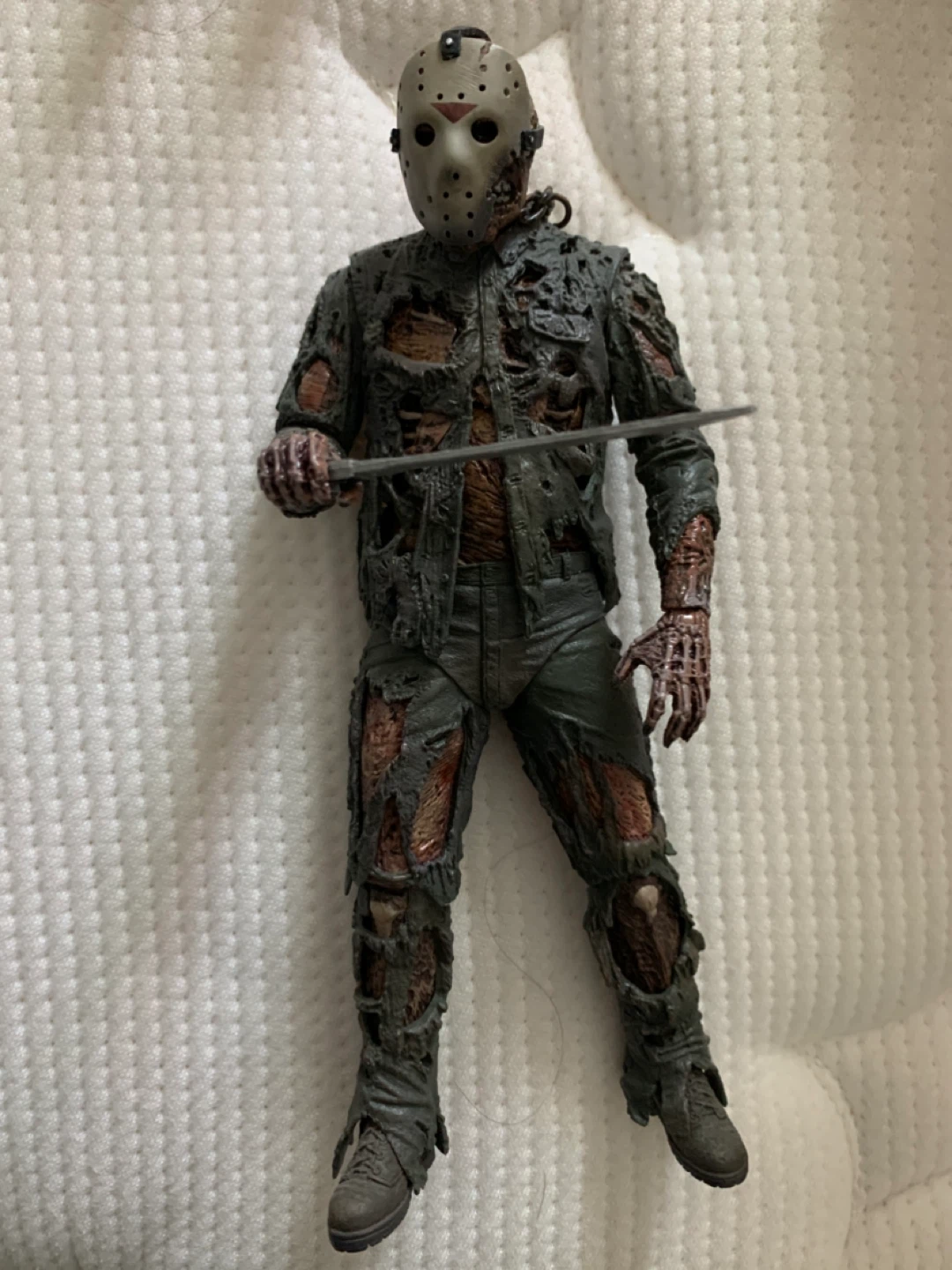 Friday the 13th Jason Voorhees Action Figure