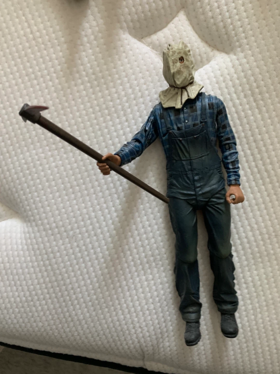 Jason Voorhees action figure