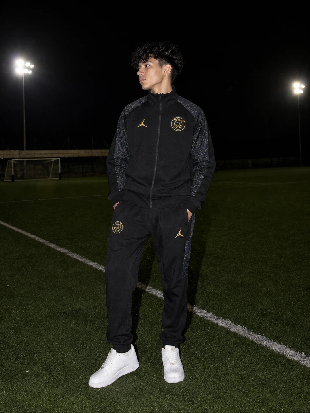Nike Jordan x PSG Tracksuit/pants