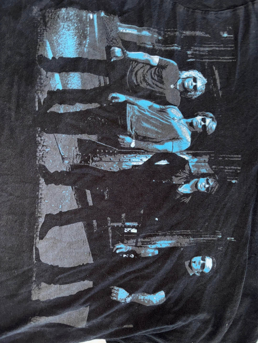 Bon Jovi "What Do You Got?" T-Shirt 2010 - photo 2