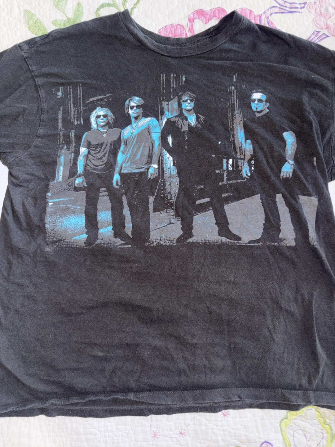 Bon Jovi "What Do You Got?" T-Shirt 2010