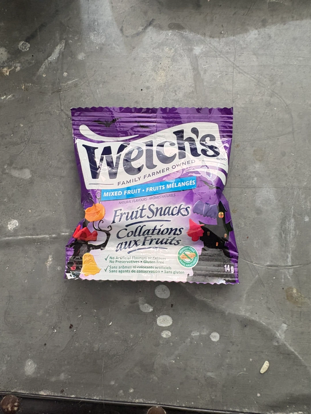 Welch's Mixed Fruit Snacks