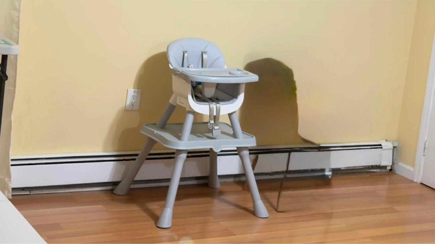 6-in-1 Convertible Baby Highchair
