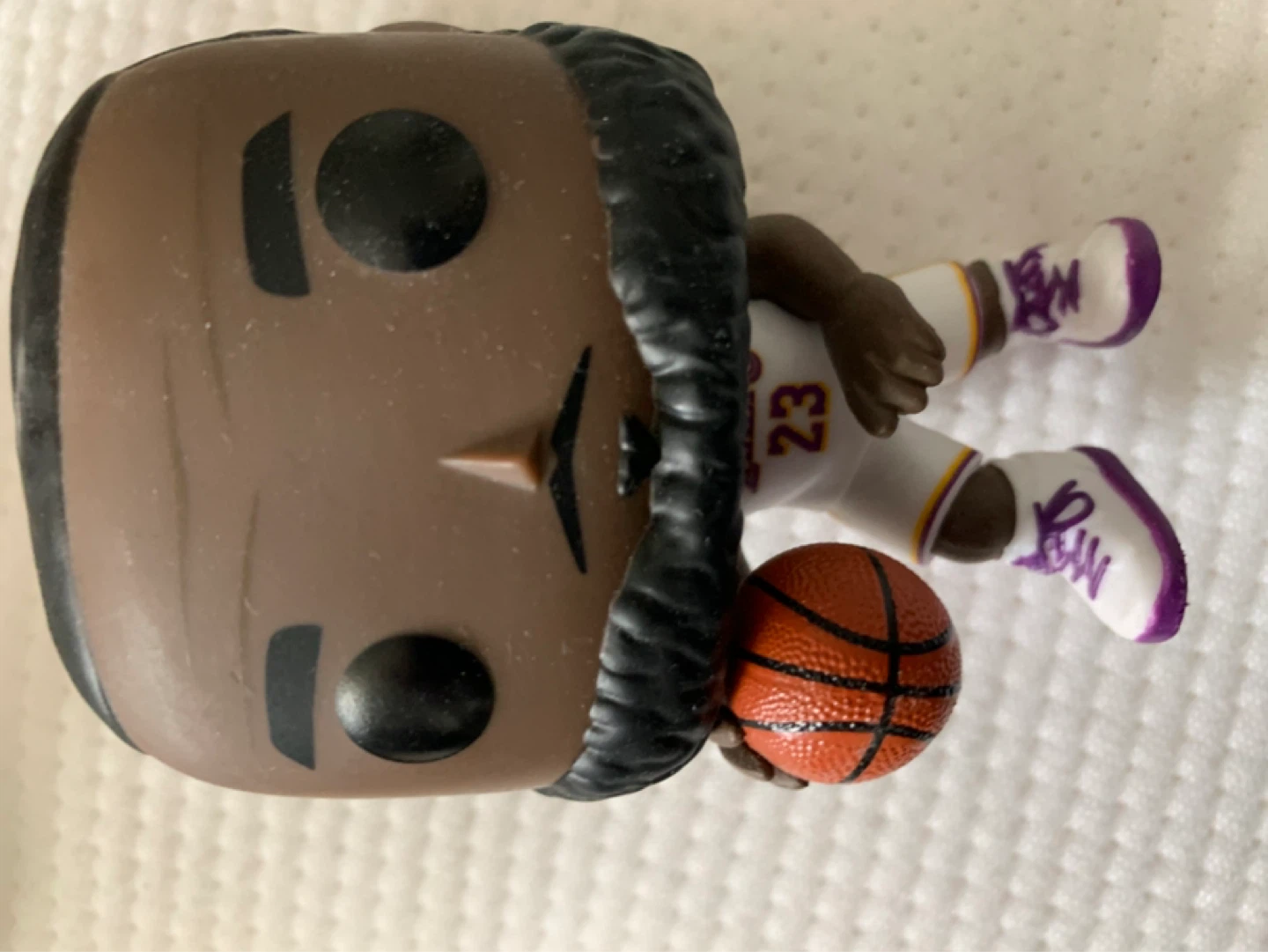 Funko Pop! LeBron James Basketball Figure