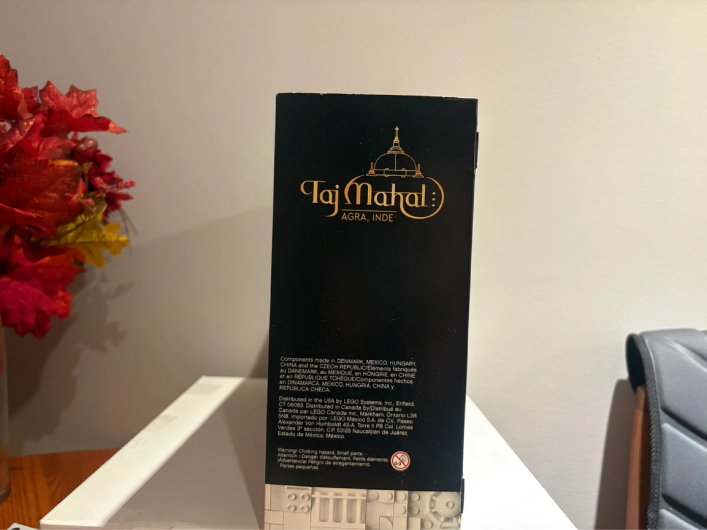 LEGO Architecture Taj Mahal 21056  Set - photo 4