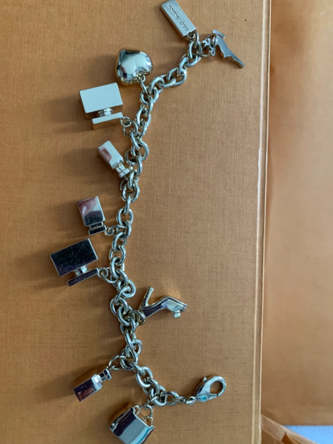 Dolce & Gabbana Charm Bracelet