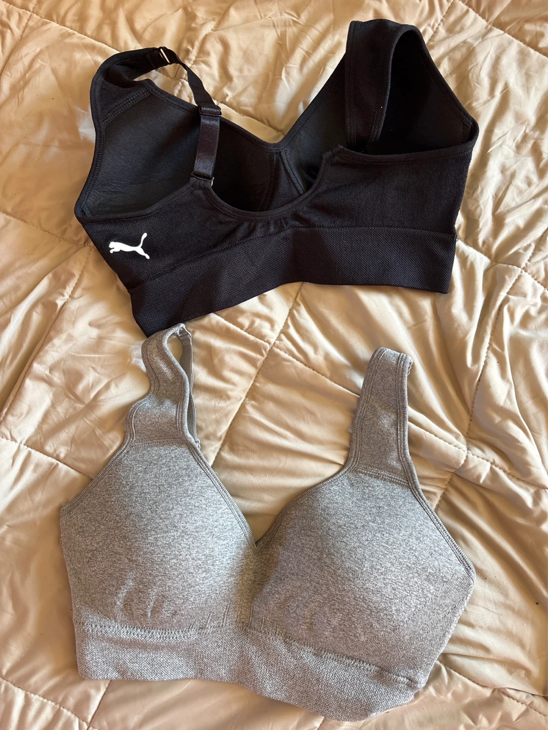 NWOT Puma Sports Bras (2-Pack)