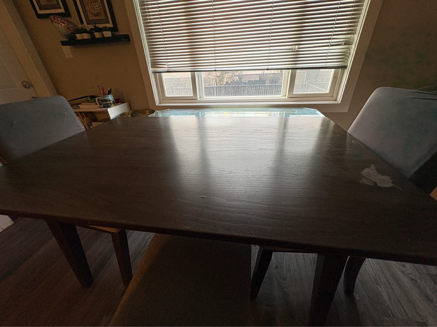 Wooden Dining Table