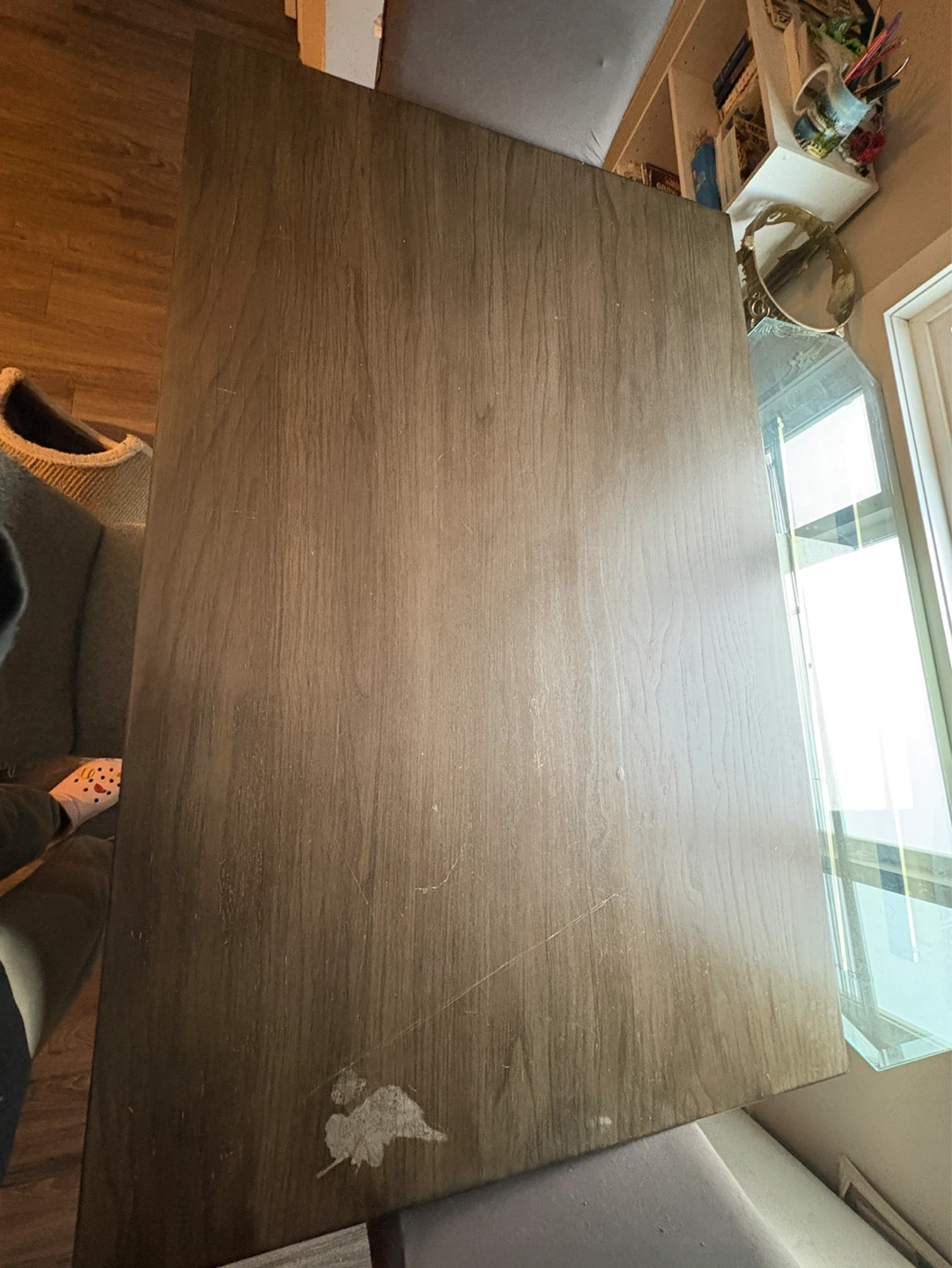 Wooden Dining Table - photo 2