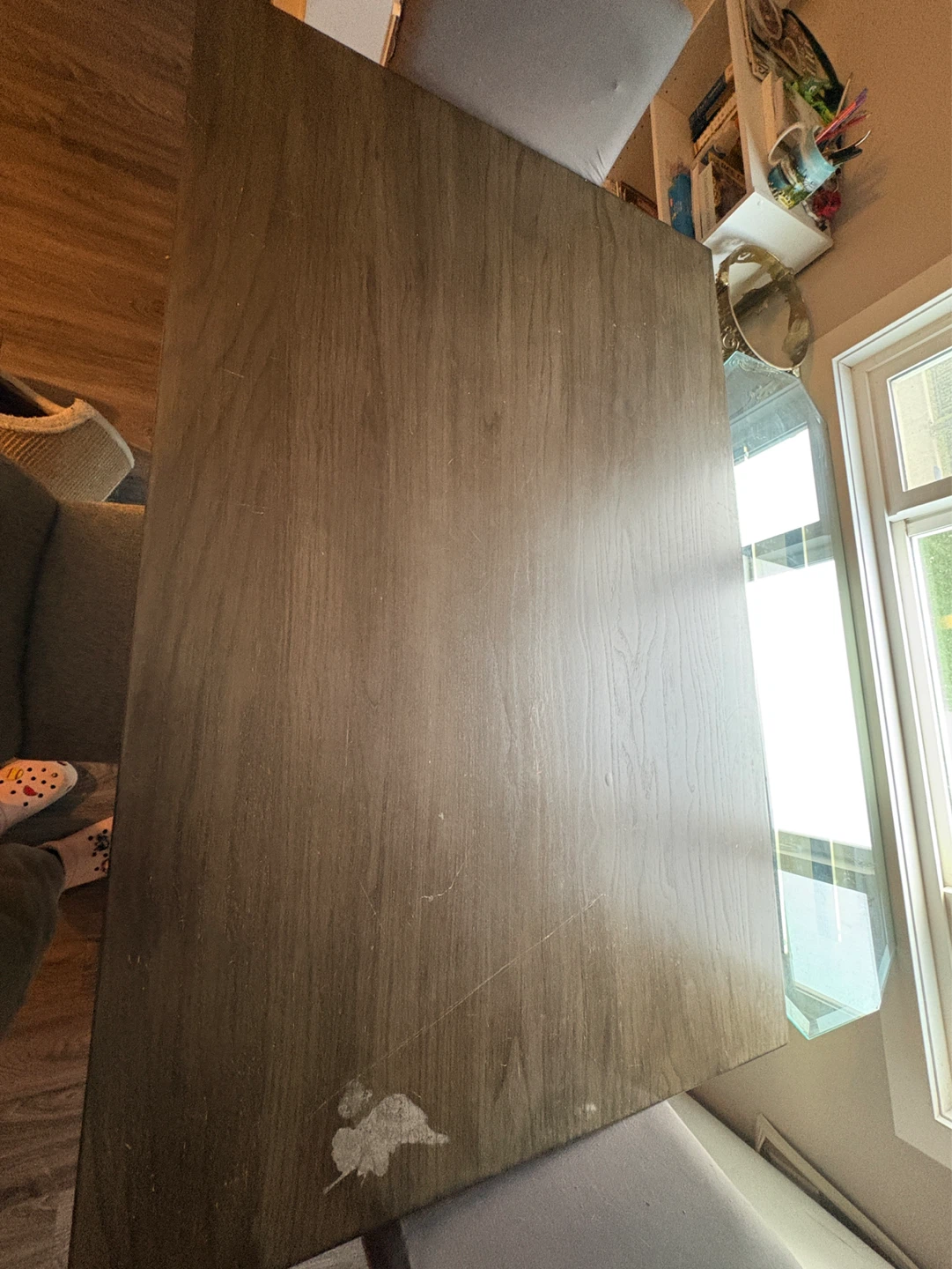 Wooden Dining Table - photo 3