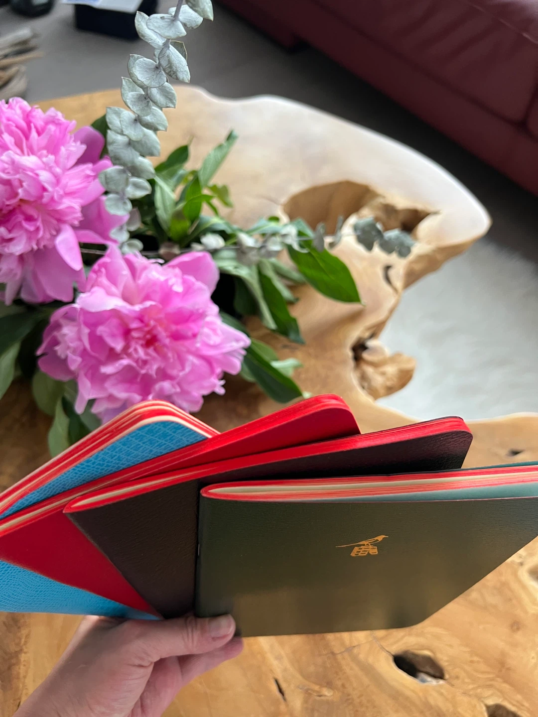 Personalized Notebook Gift Set - photo 5
