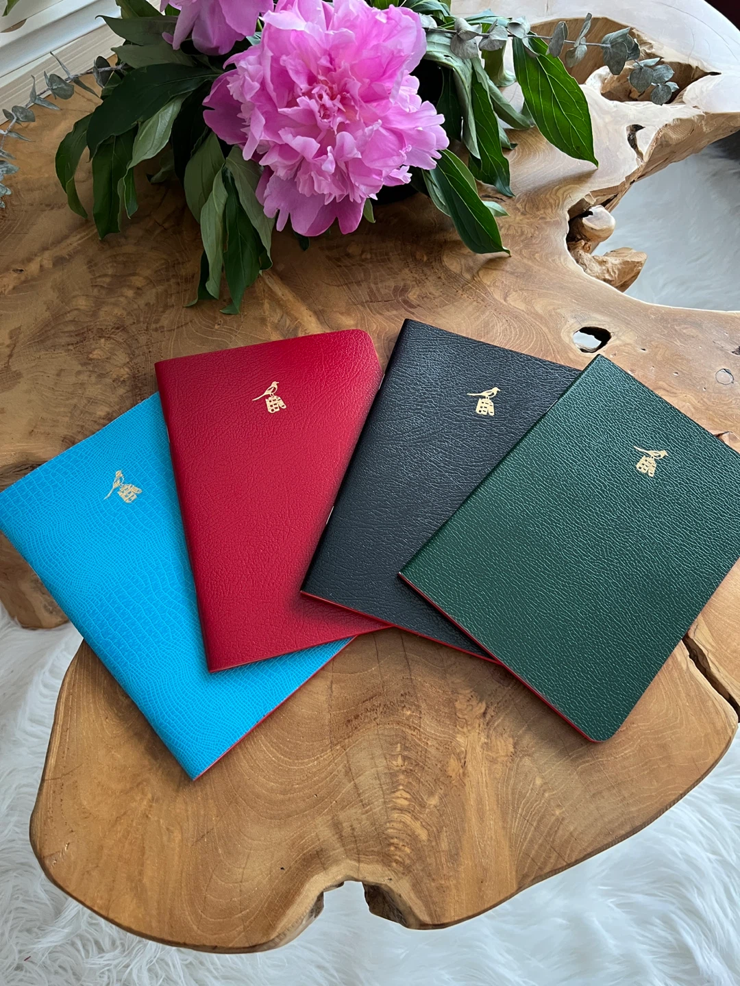 Personalized Notebook Gift Set - photo 4