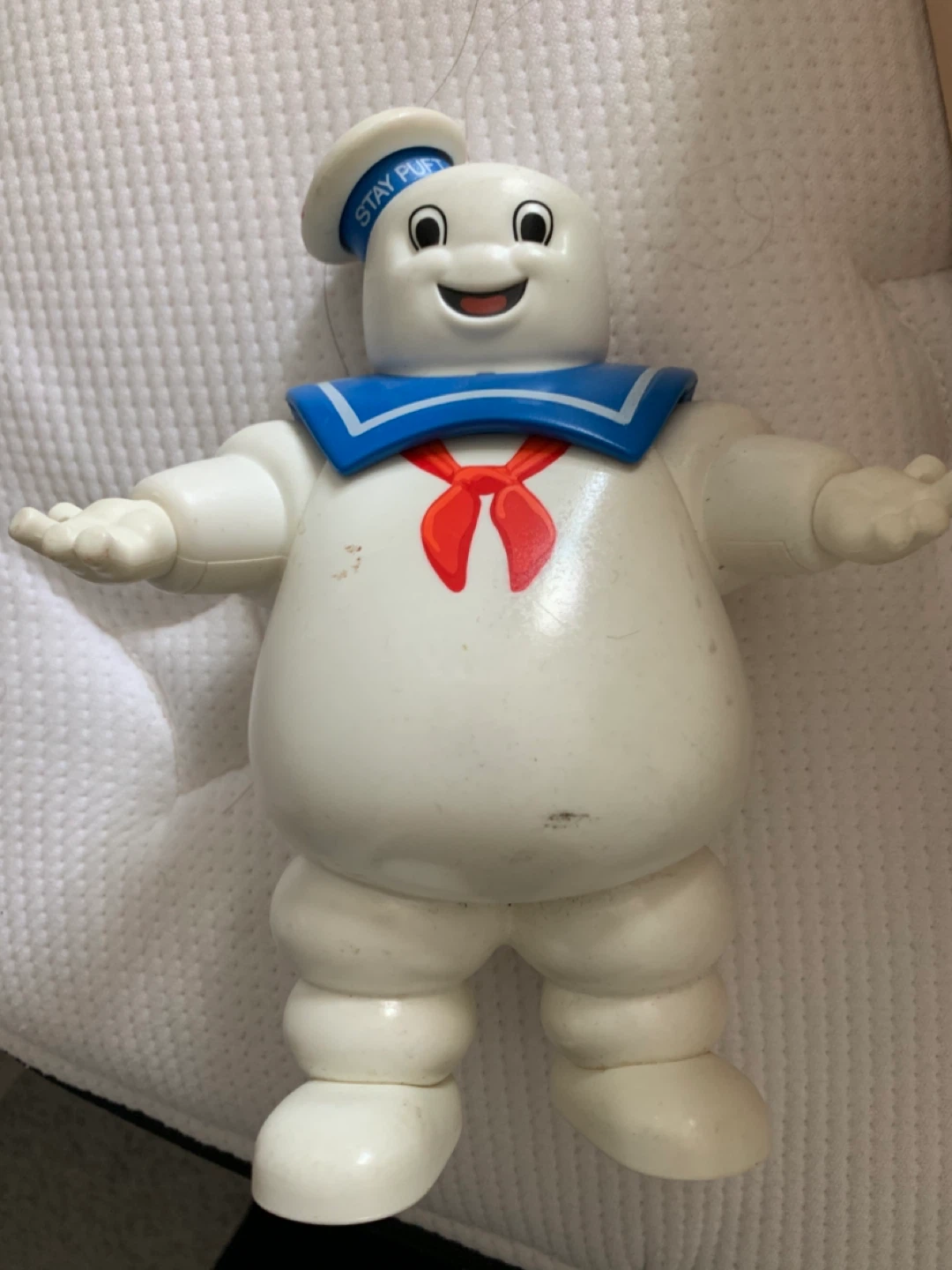 Stay Puft Marshmallow Man Figure