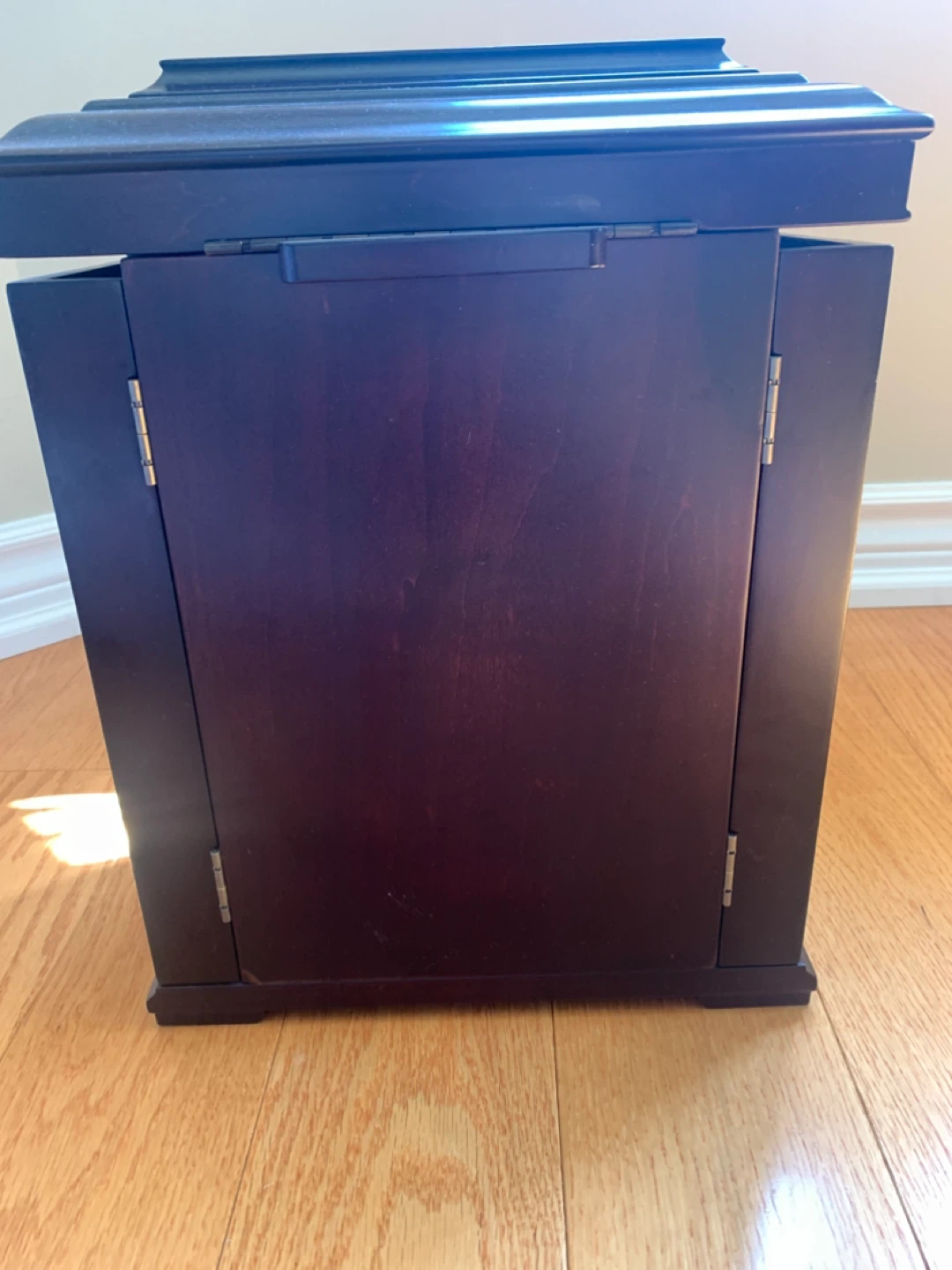 Bombay & Co. Luxury Jewelry Box with Mirror - photo 3