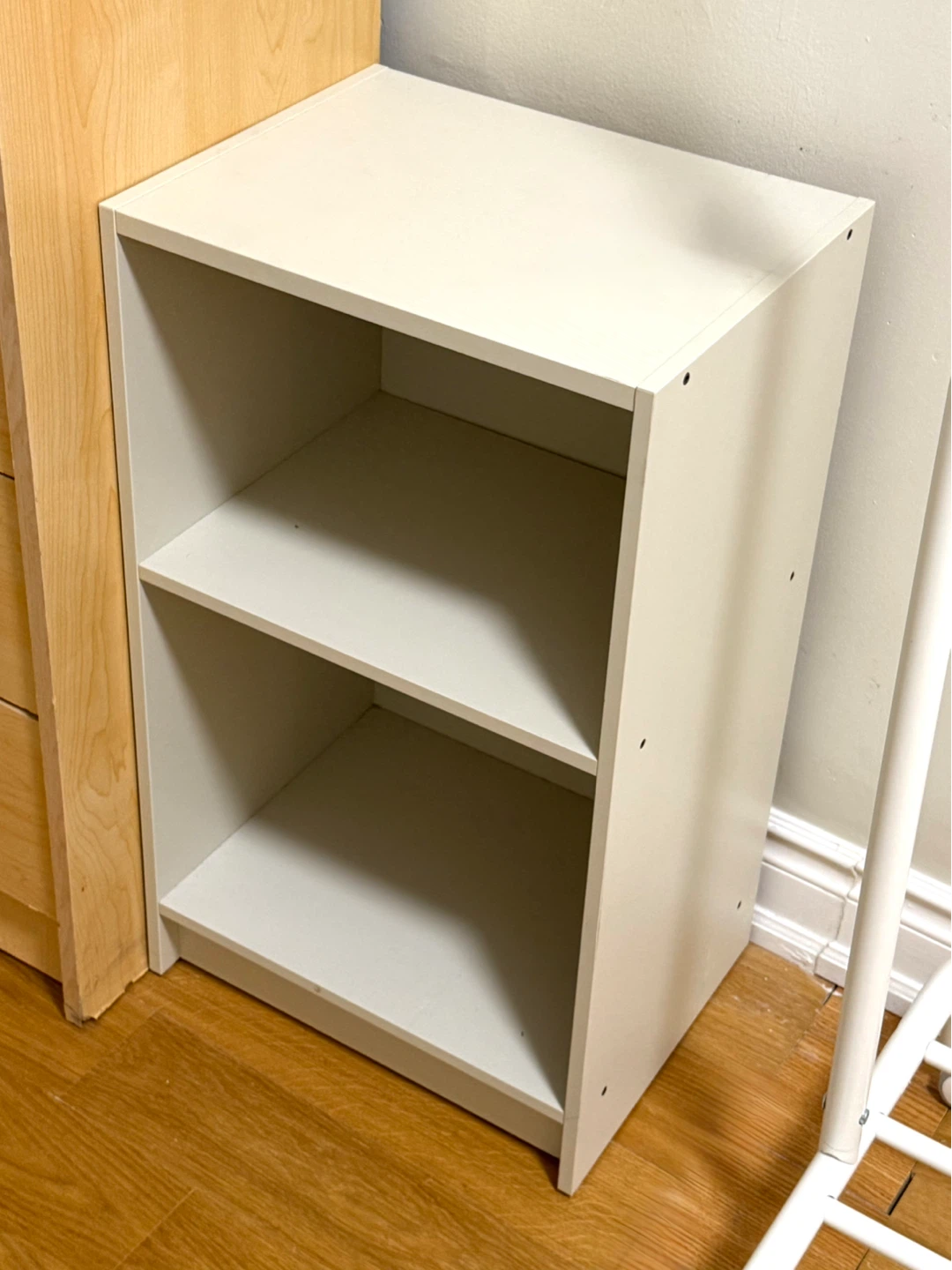 IKEA GURSKEN Bedside Table - Light Beige - photo 4
