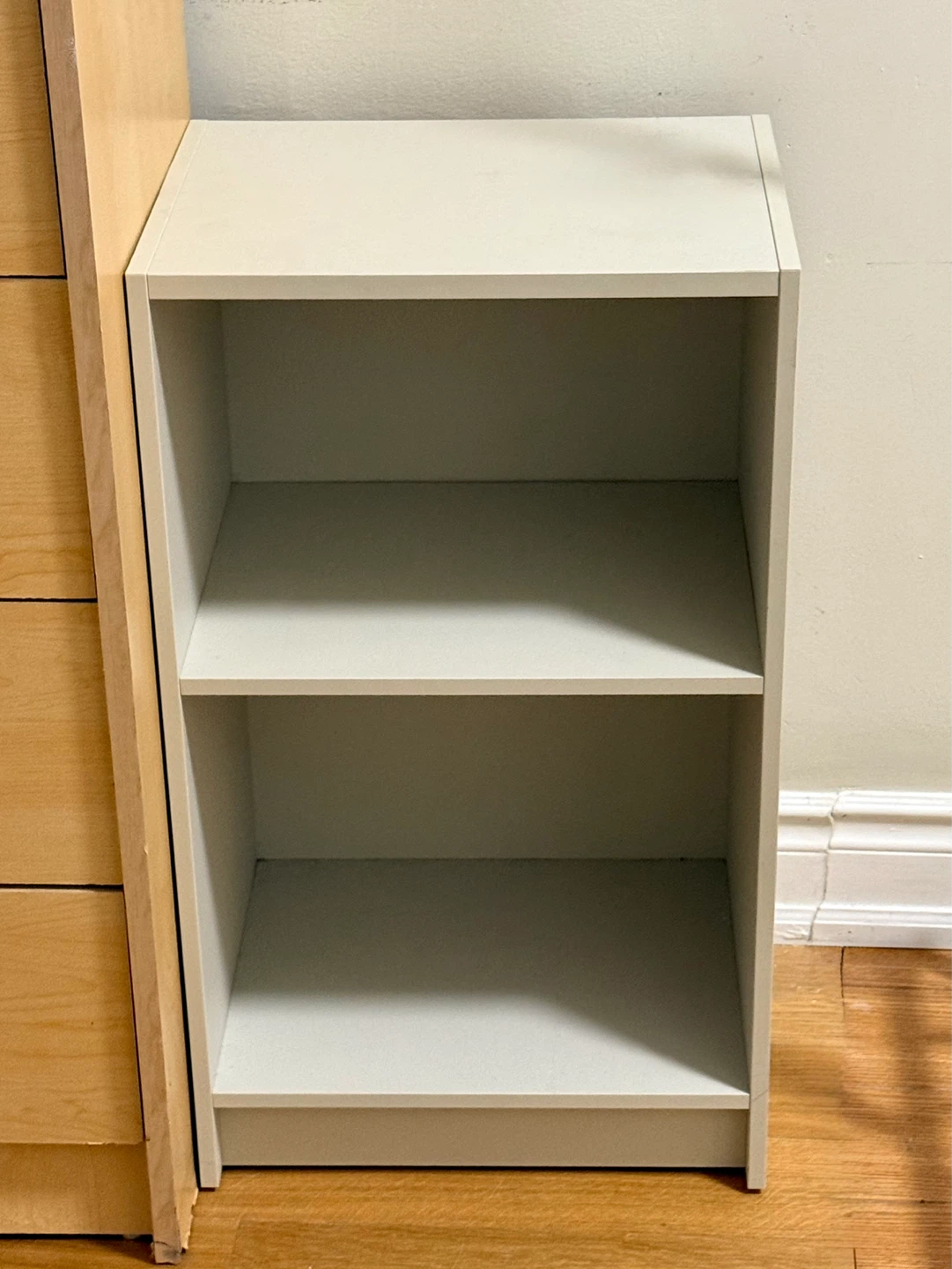 IKEA GURSKEN Bedside Table - Light Beige - photo 5