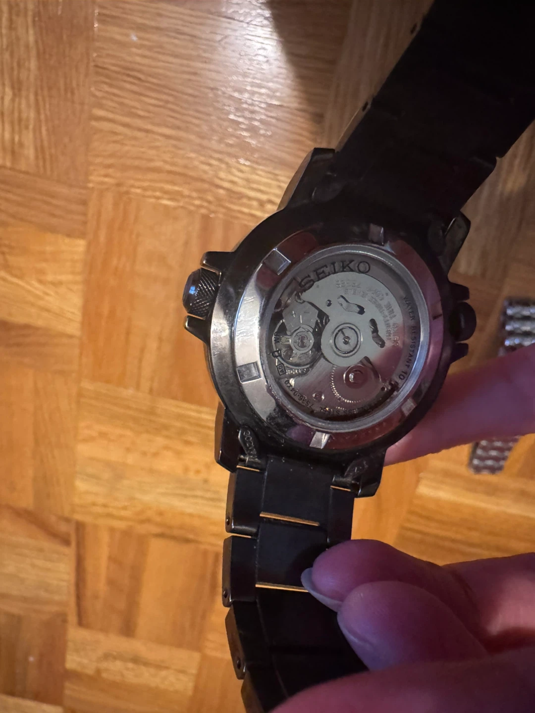 Seiko 5 Sports Automatic Watch - photo 2