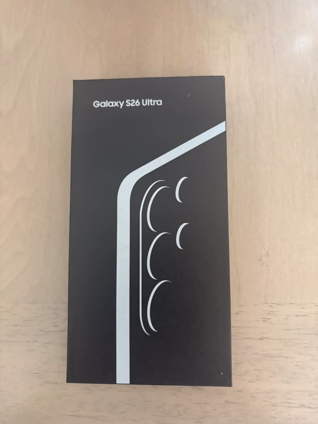 Samsung Galaxy S26 Ultra