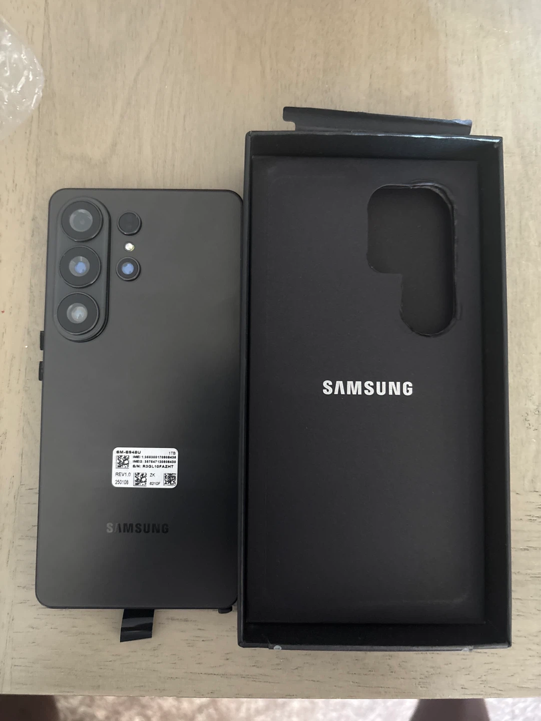 Samsung Galaxy S26 Ultra - photo 3