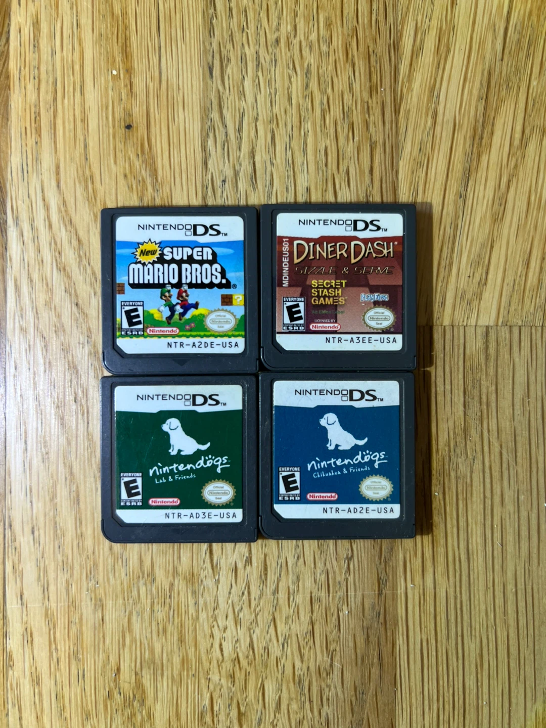 Nintendo DS Games *Prices in description*