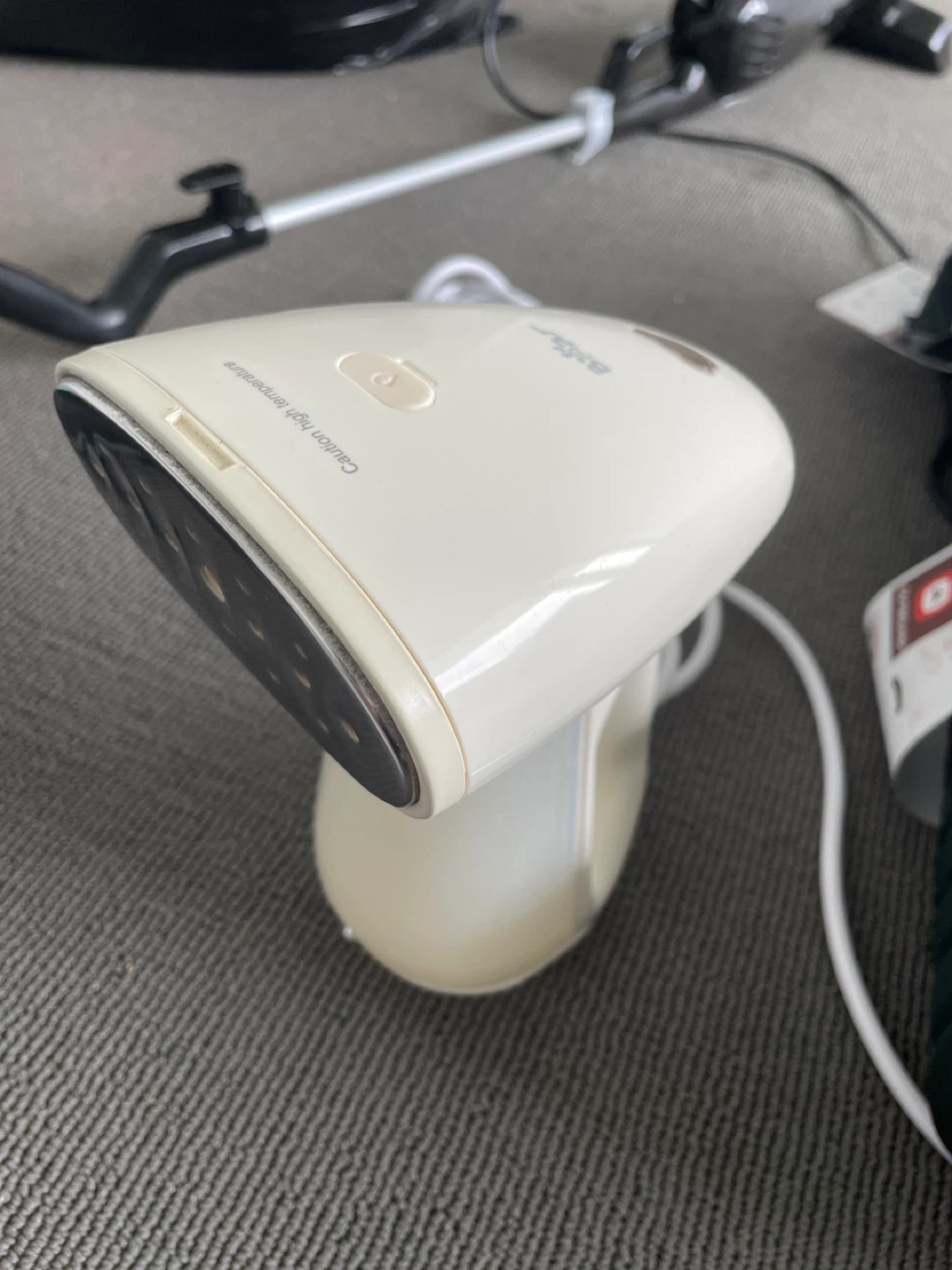 Besteir Mini Handheld Garment Steamer