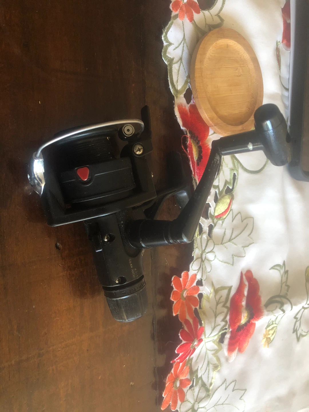 Shimano FX 2000 Fishing Reel - photo 2
