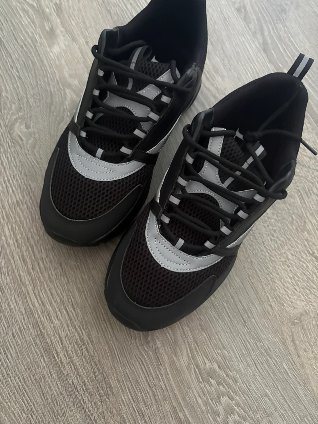Black Dior B22 Sneakers - photo 2