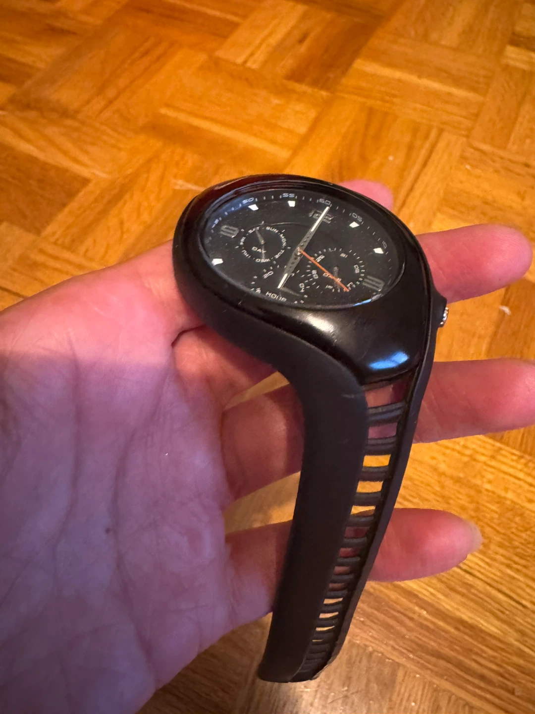 Nike Watch - Black