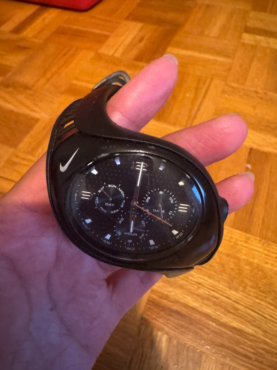 Nike Watch - Black - photo 2