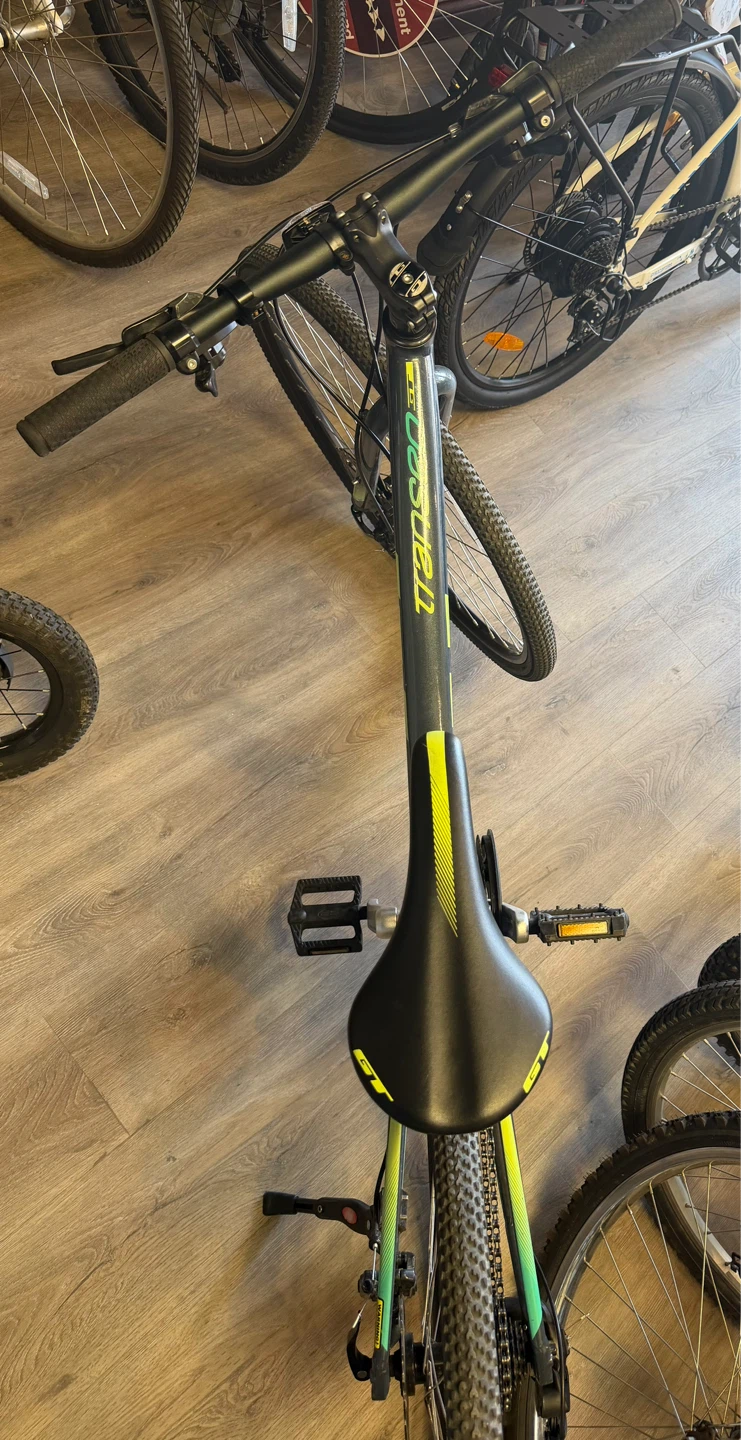 GT ALL-TERRA Transend Hybrid Bike - photo 3
