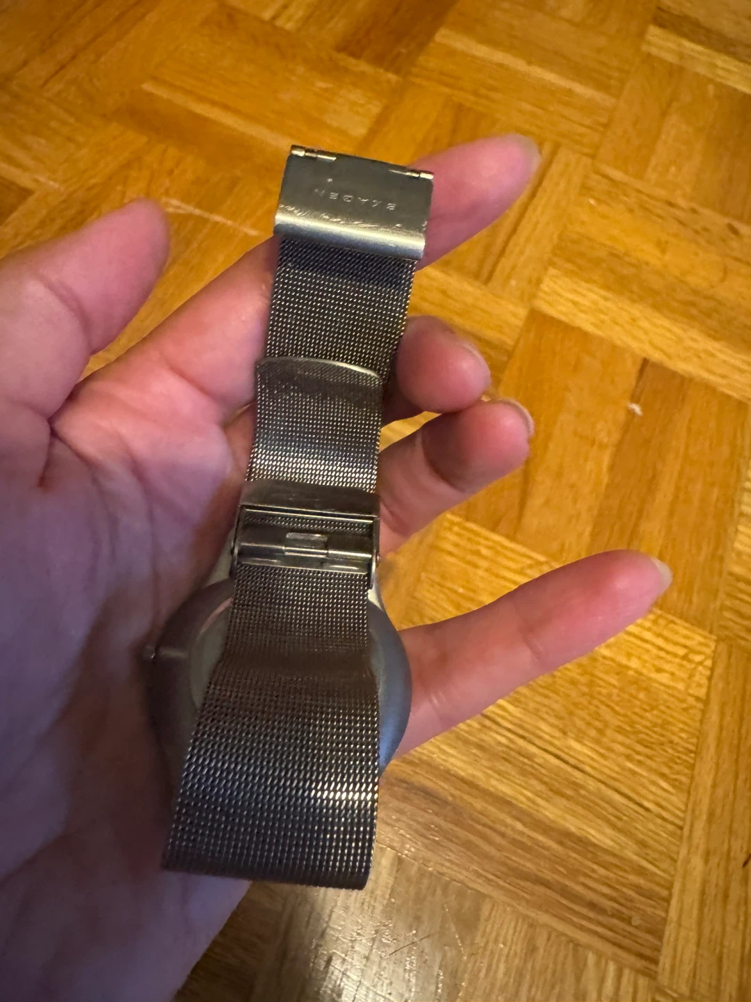 Skagen Titanium Watch 803XLTTM - photo 2