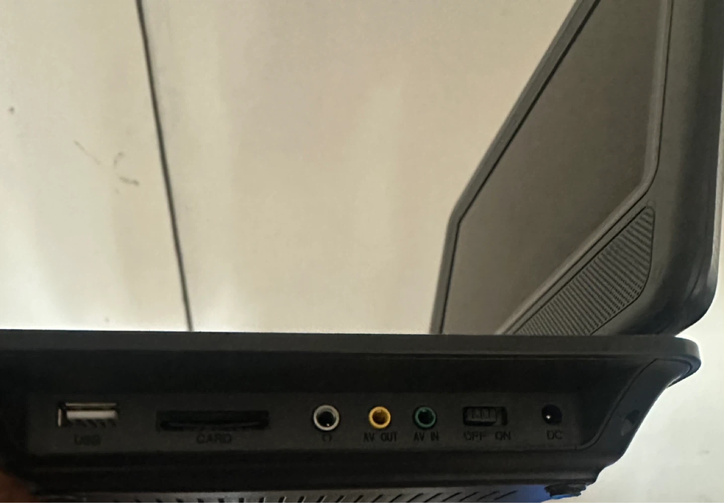 DBPOWER Portable DVD Player - photo 4