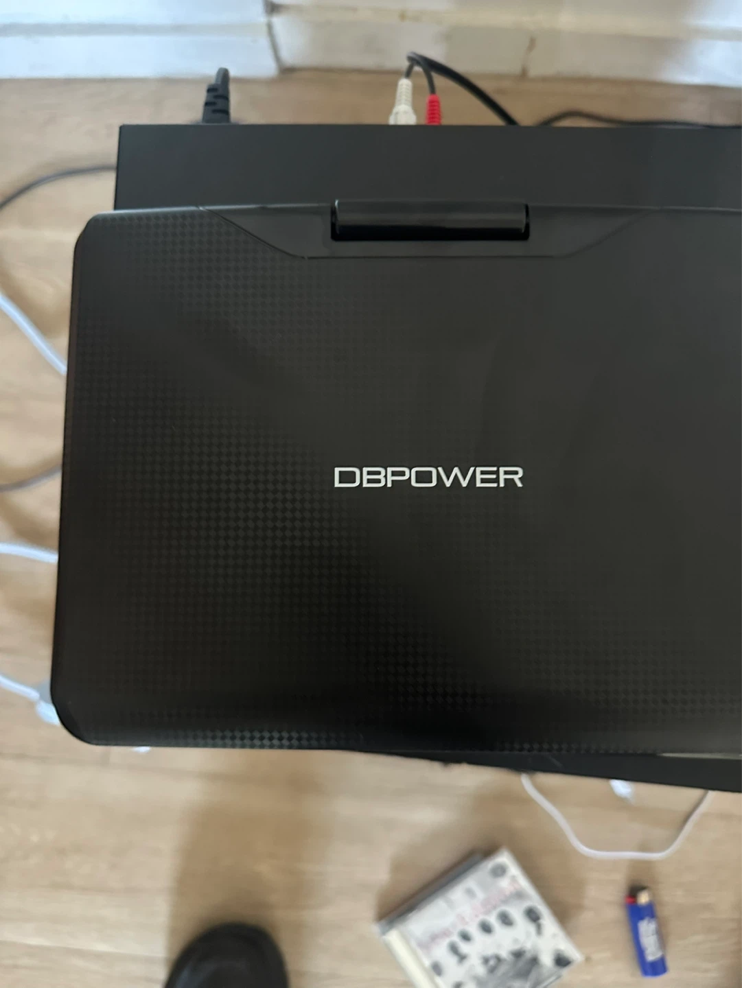 DBPOWER Portable DVD Player - photo 2