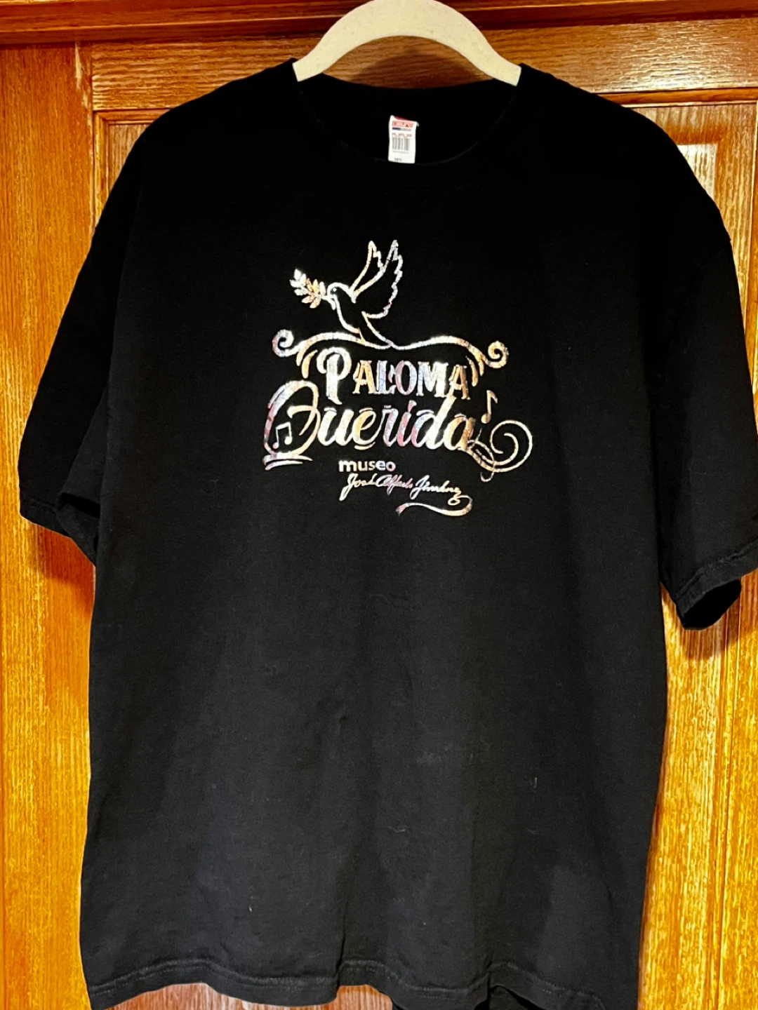 T-Shirt Size L