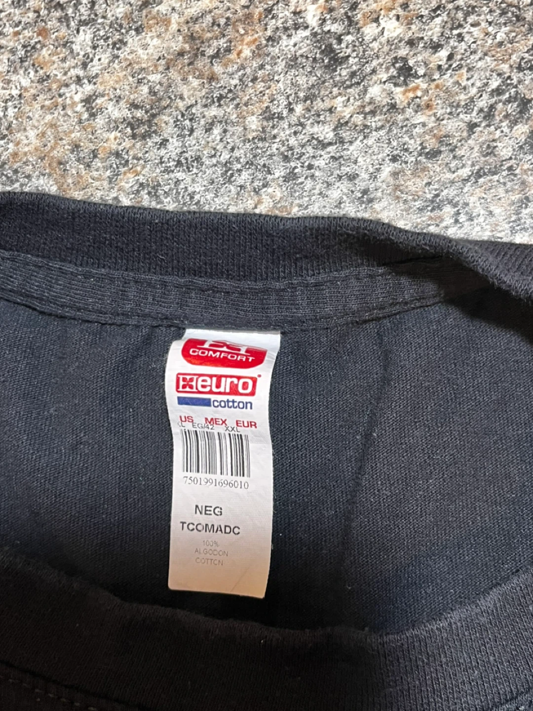 T-Shirt Size L - photo 3