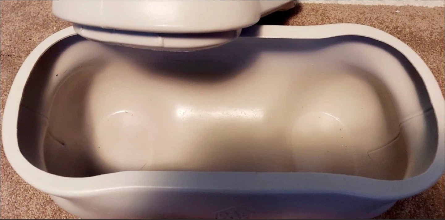 Pet Zone Bone-Shaped Storage Container - photo 4