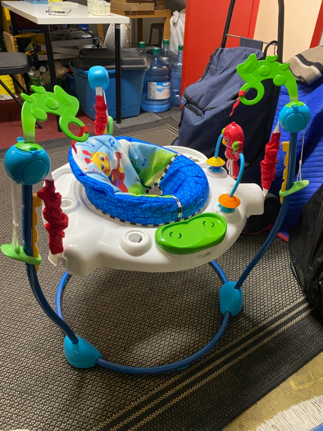 Baby Einstein Motion Activity Jumper