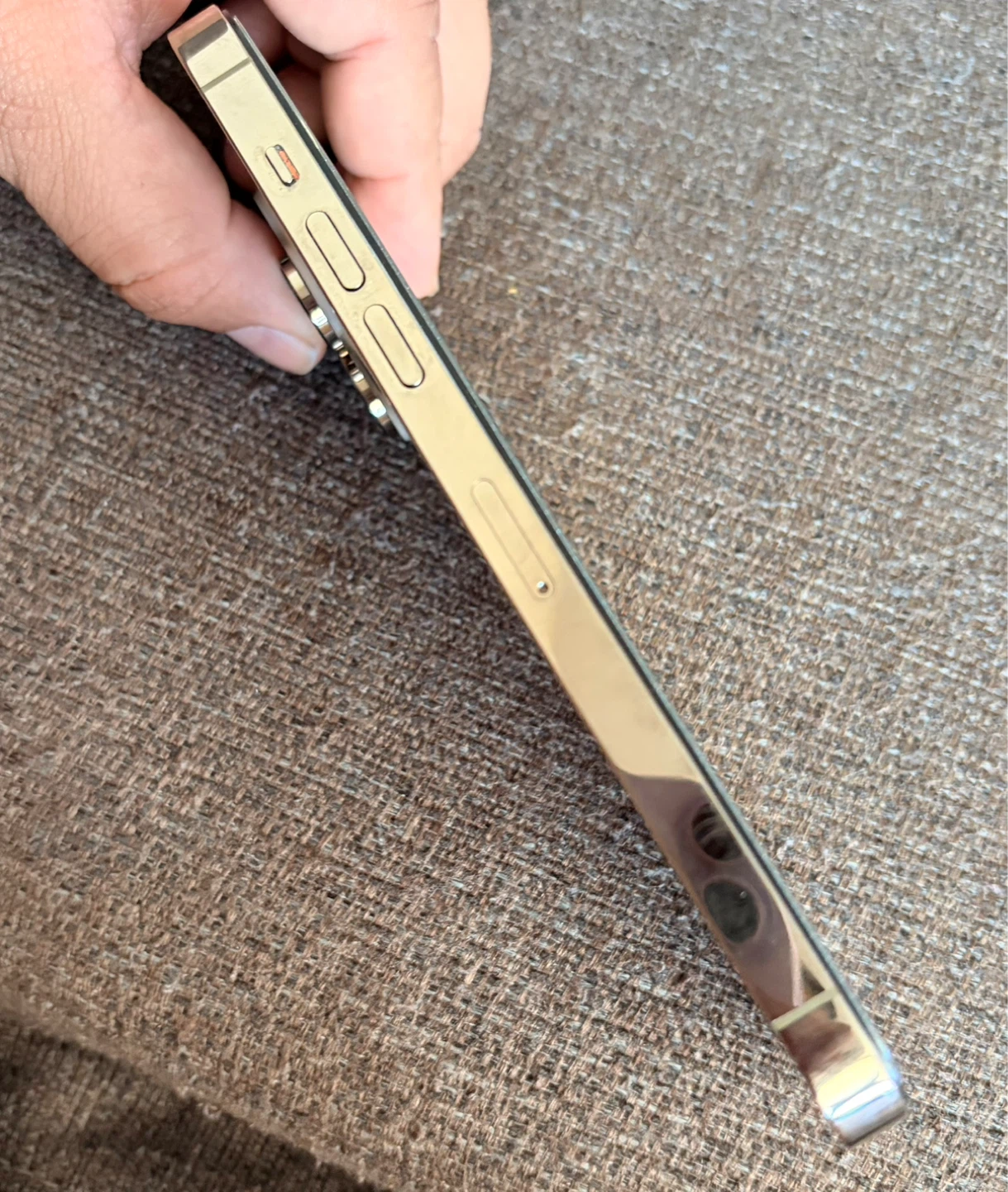 Apple iPhone 14 Pro Max (Gold) - photo 5