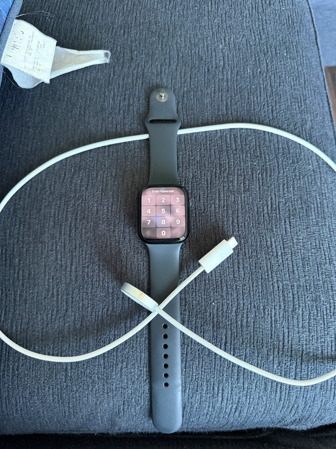 Apple Watch series 9 GPS 45 mm