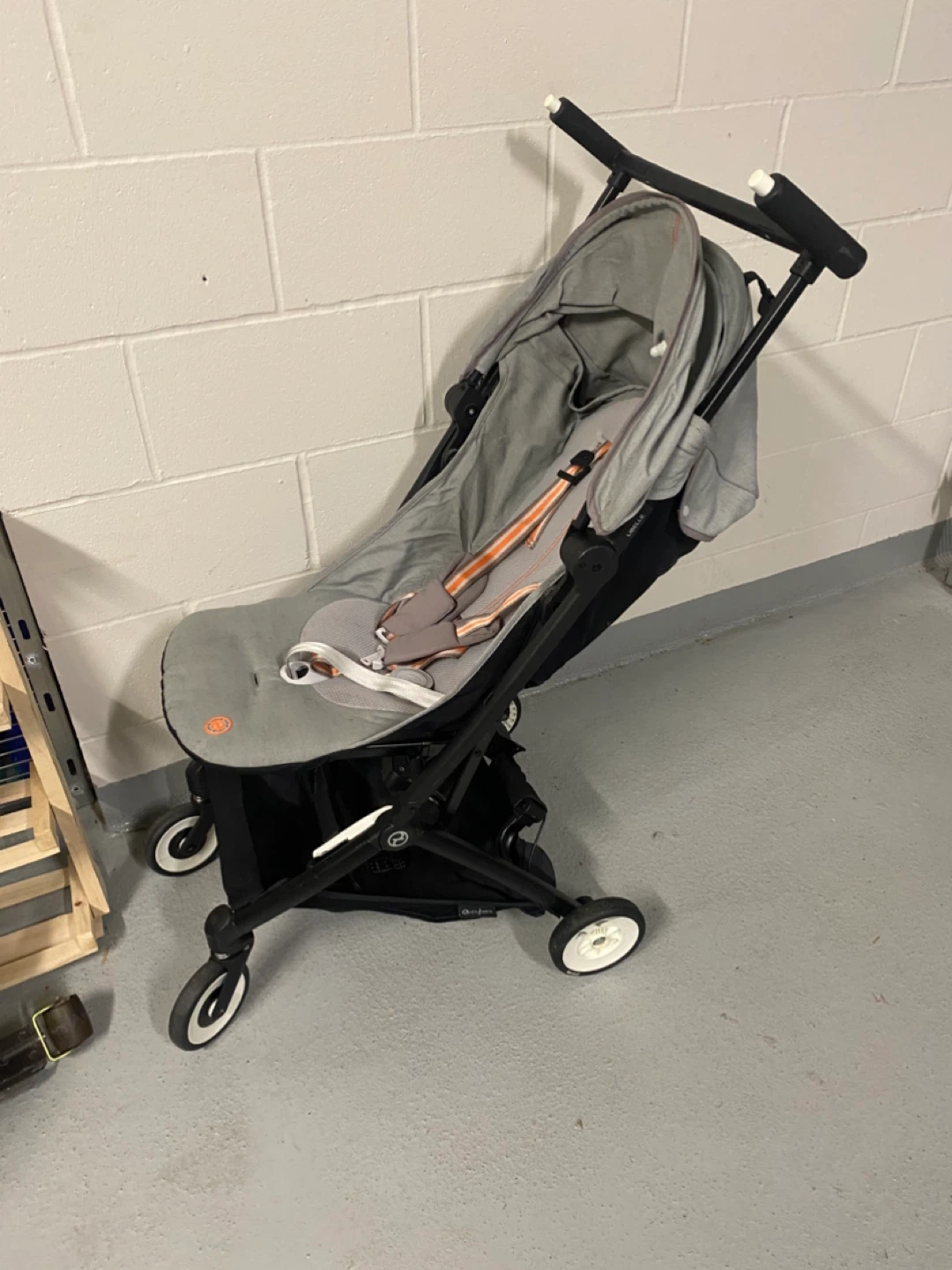 Cybex Stroller - Grey