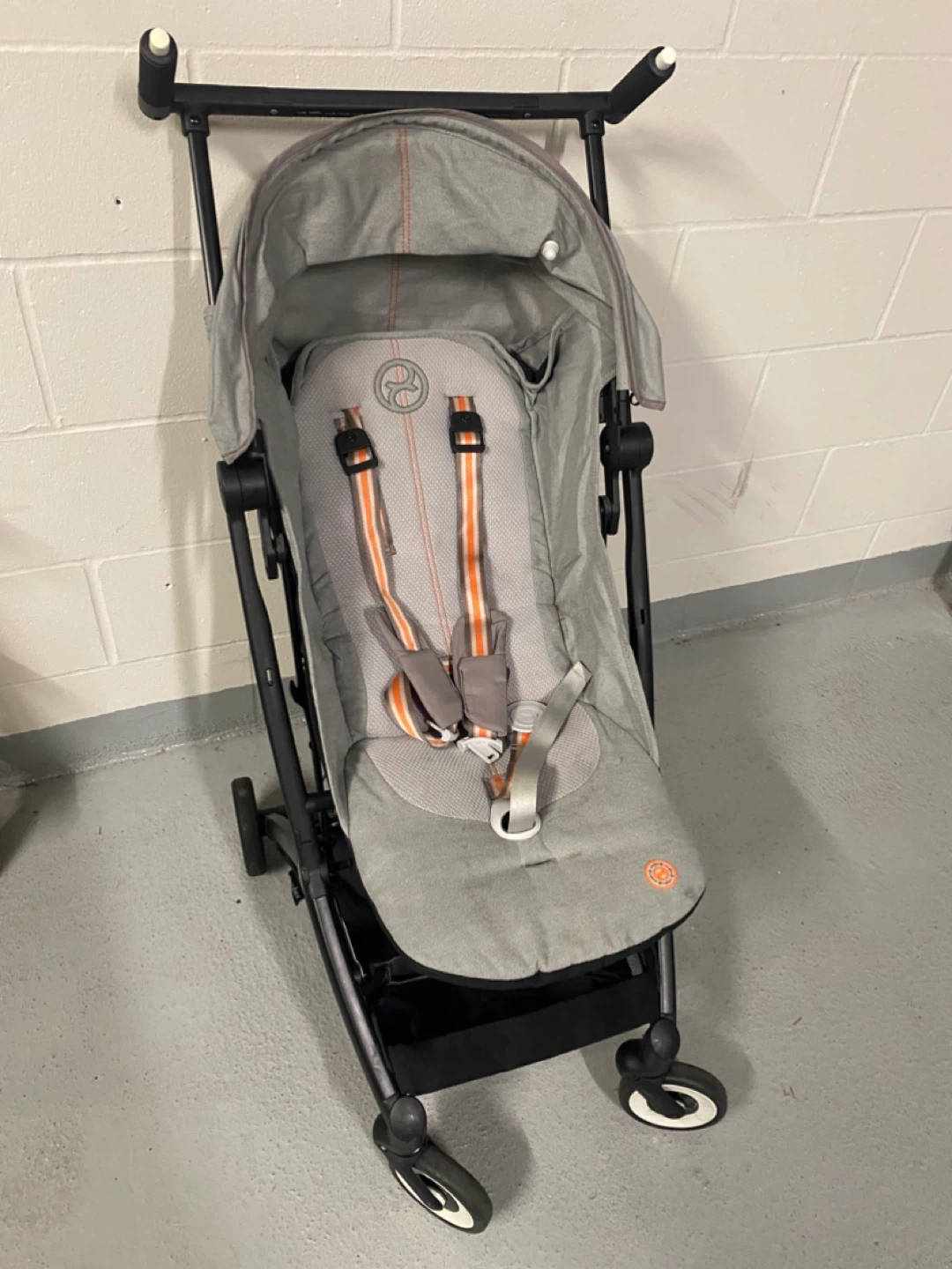 Cybex Stroller - Grey - photo 2