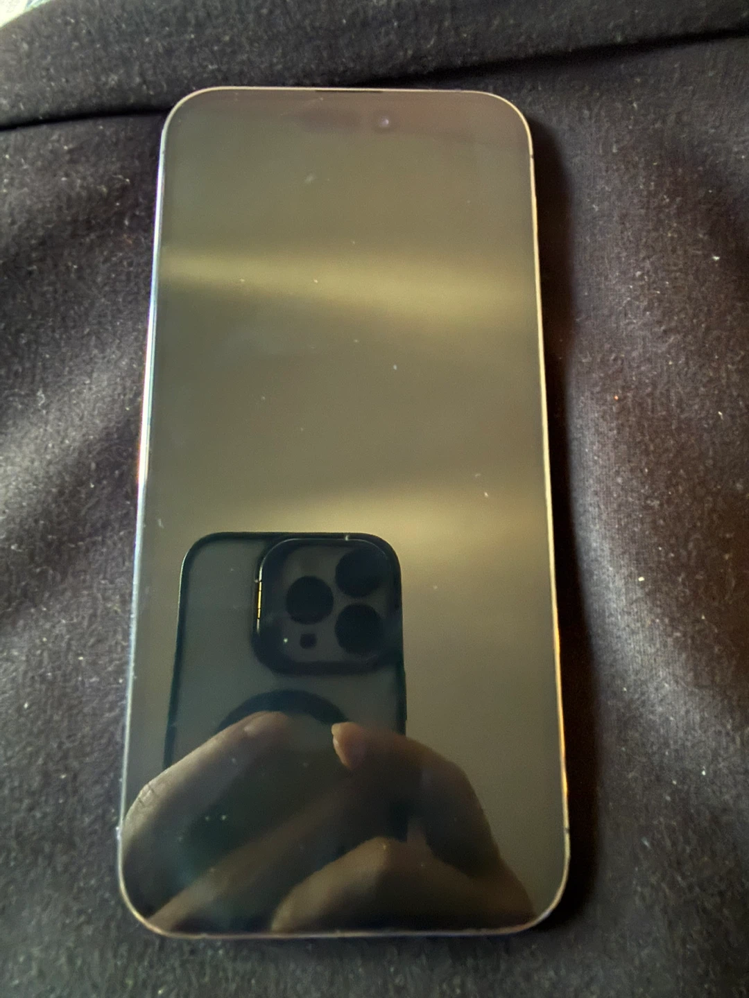 Brand New Apple iPhone 14 Pro Max 128GB -Never Used - photo 2