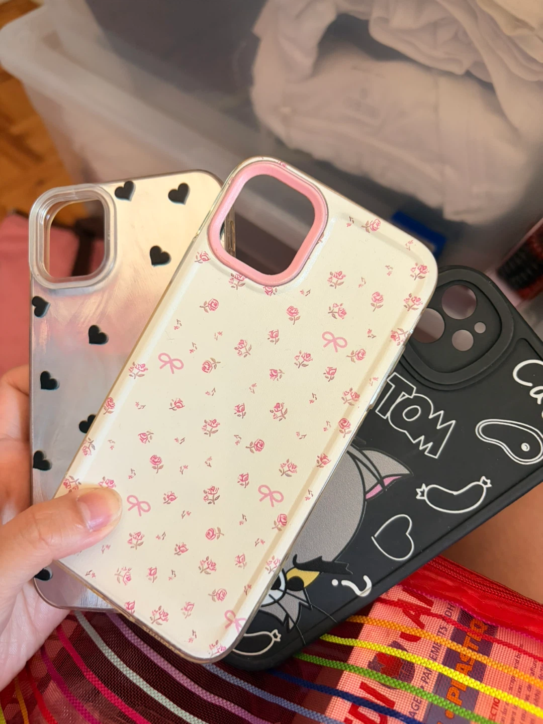iPhone 11 Cases (3-Pack)
