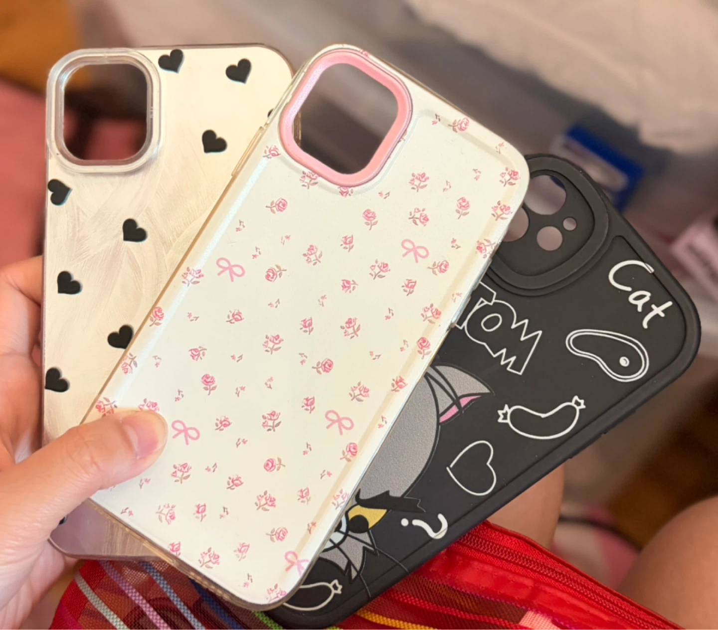 iPhone 11 Cases (3-Pack) - photo 2