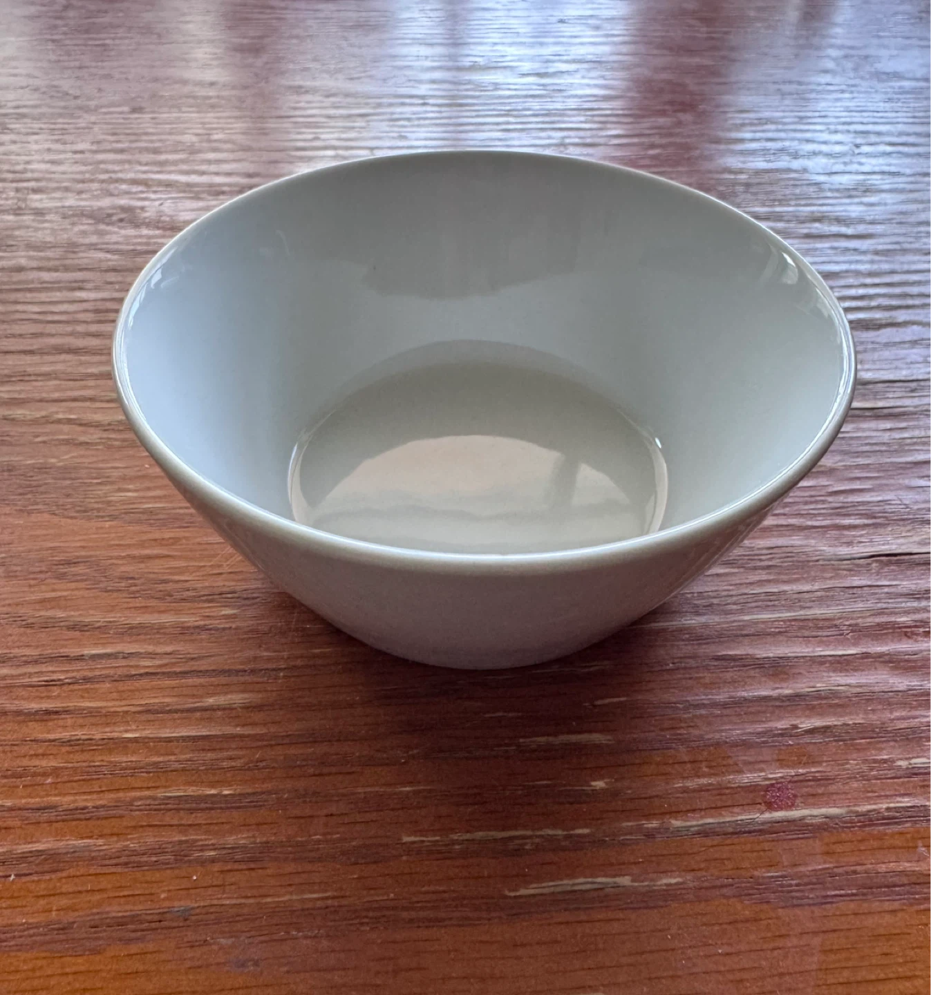 White Ceramic Bowl - photo 2