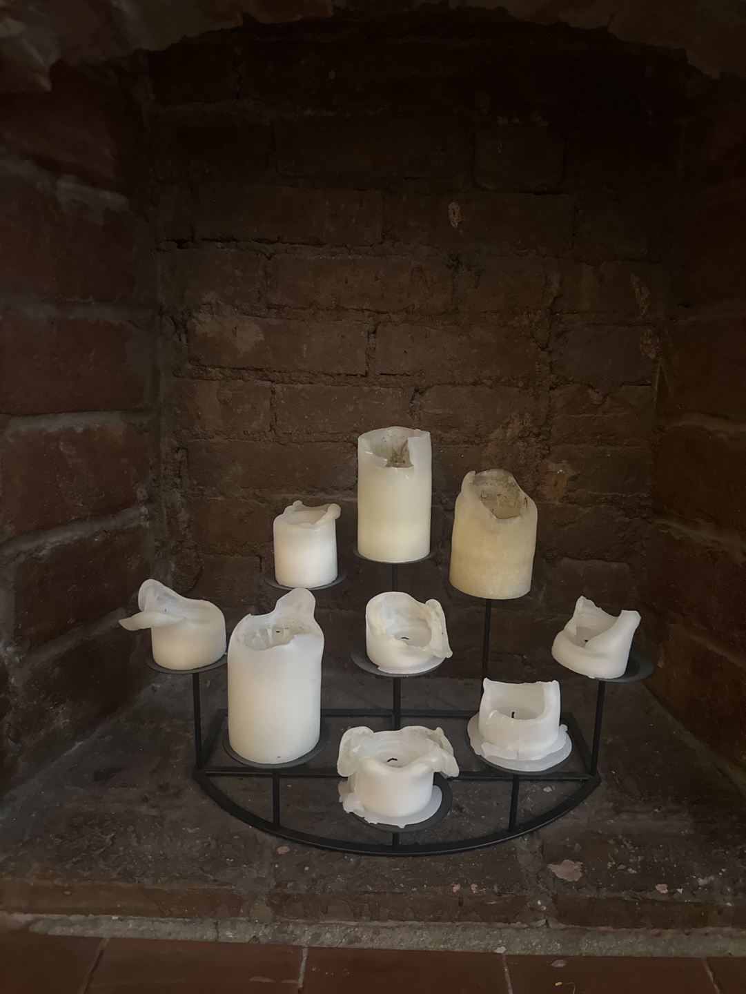Candle holder