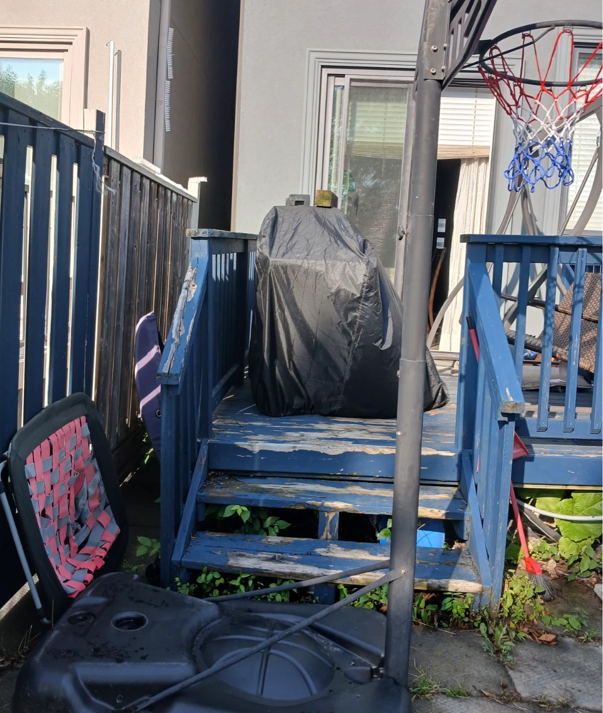 Adjustable Basketball Hoop - photo 3