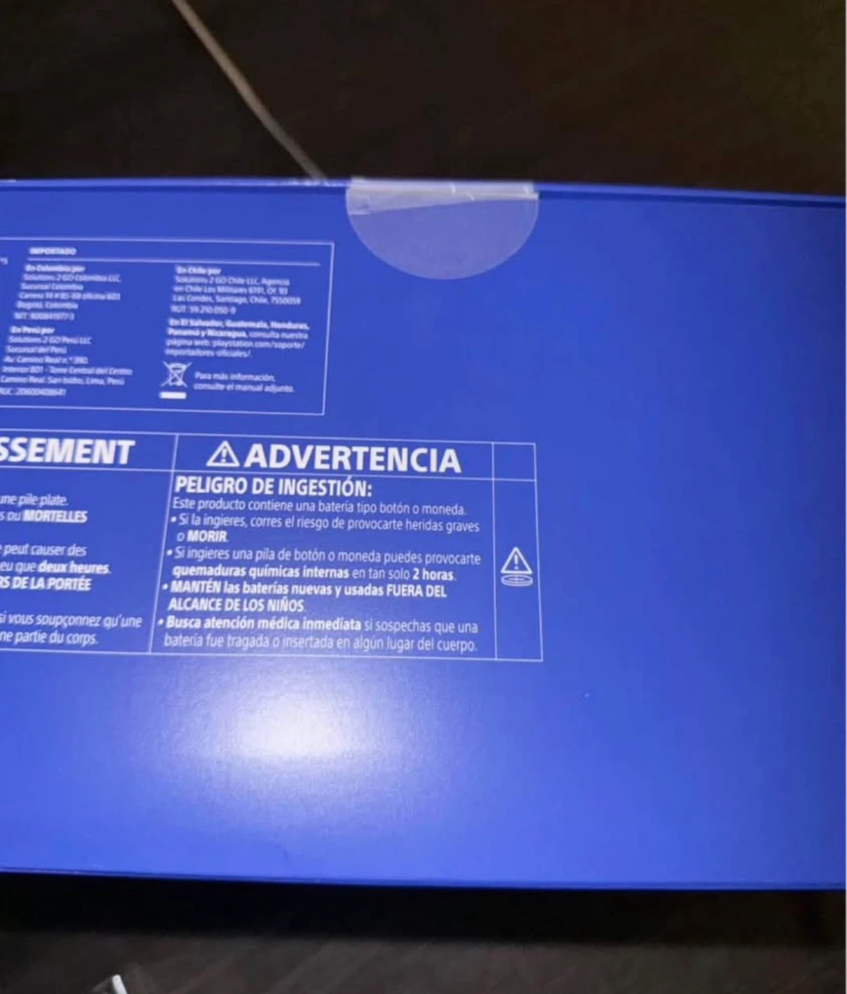 Sony PlayStation 5 (PS5) Disk Edition Console - 1TB - photo 3