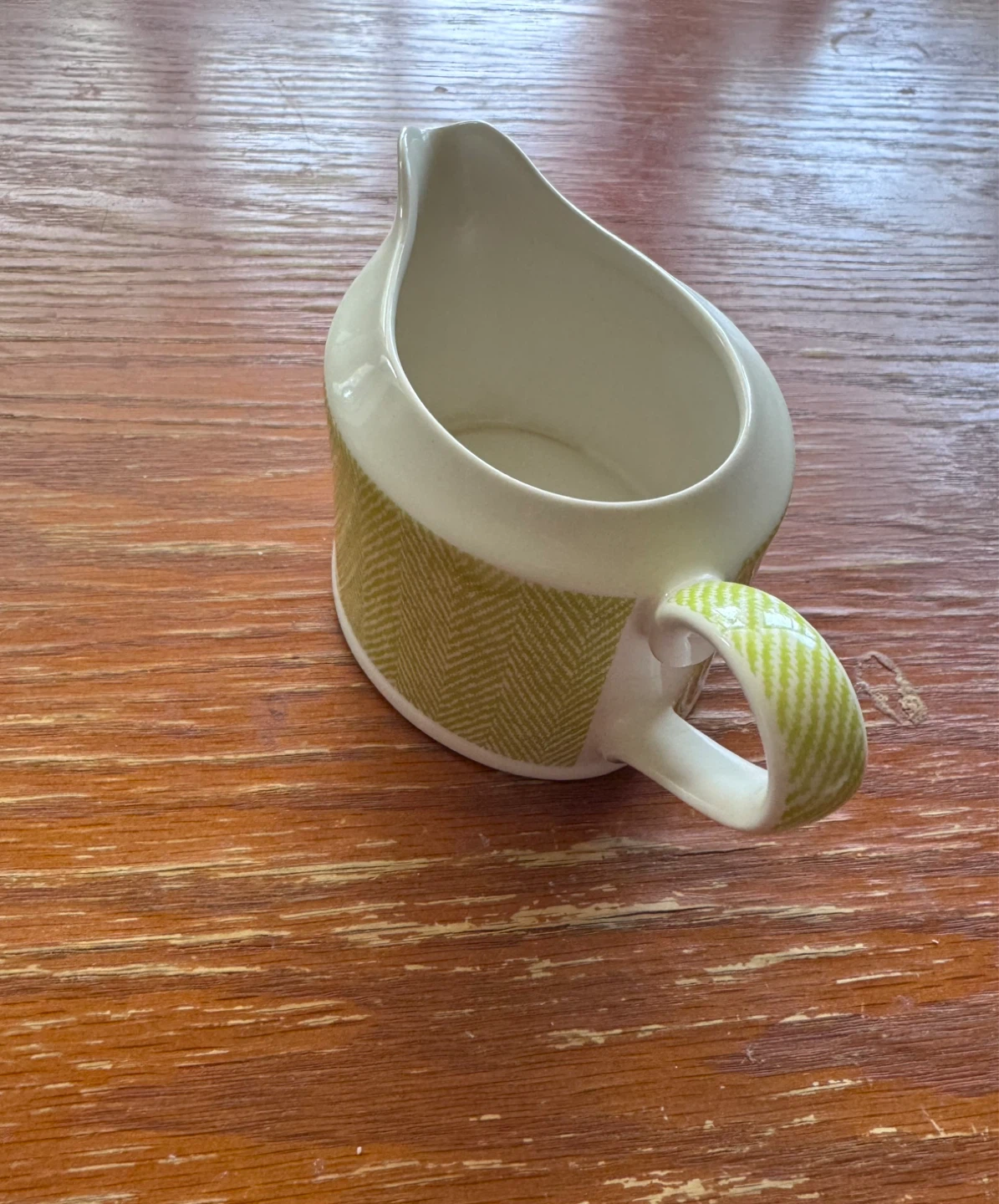 Creamer Pitcher